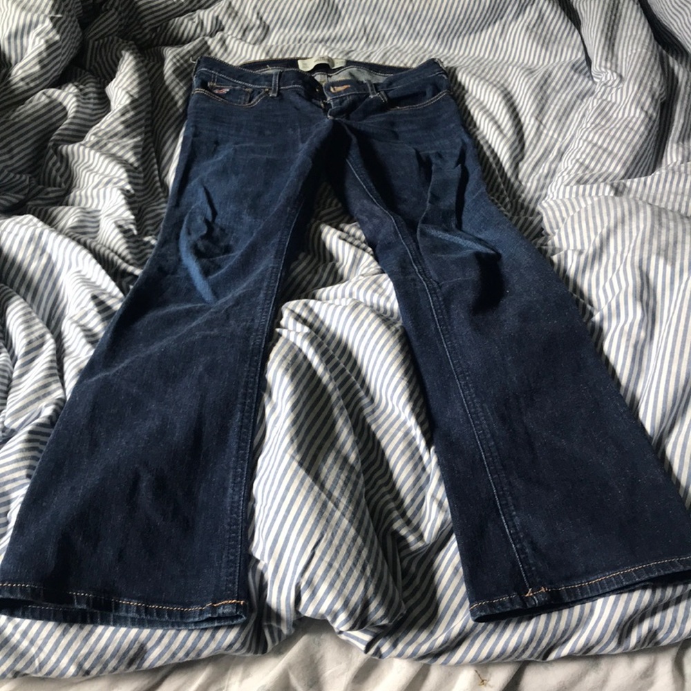 Hollister boot cut jeans GREAT CONDITION